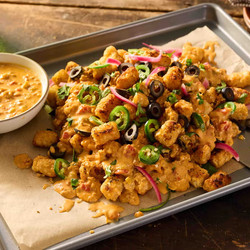 Queso Totchos
