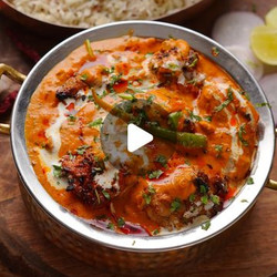 The Ultimate Chicken Tikka Masala