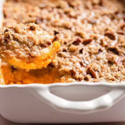 Sweet Potato Casserole