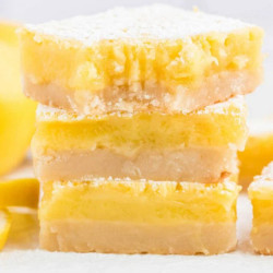 Easy Lemon Bars