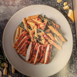 Sun-Dried Tomato Chicken