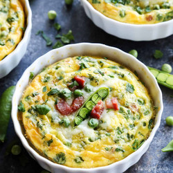Baked Eggs