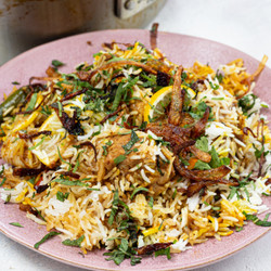 Chicken Biryani