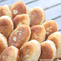 Fried Piroshki Recipe (savory Belyashi)
