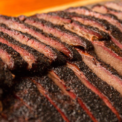 Hot And Fast Style Brisket