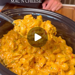 Butter Chicken Mac N' Cheese