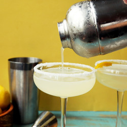 Lemon Drop Martini