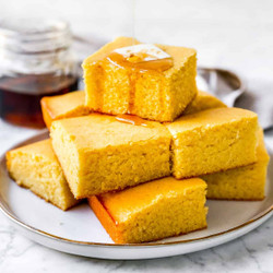 Vegan Cornbread Recipe (the Best!)