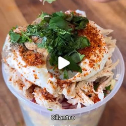 Street Corn Cucumber Salad