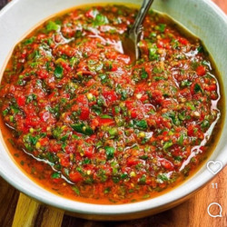 Red Chimichurri