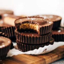 Homemade Peanut Butter Cups