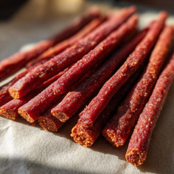 Amazing Beef &amp; Vegetable Chew Sticks