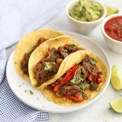 Slow Cooker Beef Carnitas