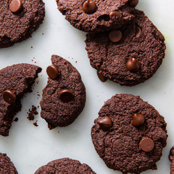 Keto Chocolate Cookies