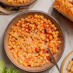 Pasta E Ceci (pasta With Chickpeas)