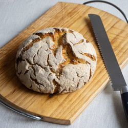 Broa De Milho – How To Make Portuguese Corn Bread