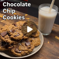 Chocolate Chip Cookies