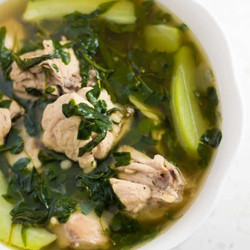 Tinolang Manok