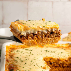 Greek Pastitsio Recipe