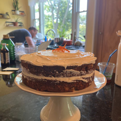 Carrot Cake