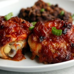 Caramelized Chipotle Chicken