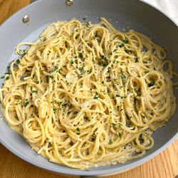 Lemon Pepper Pasta