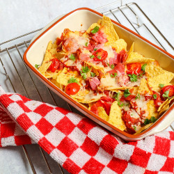 Italiaanse Nacho's