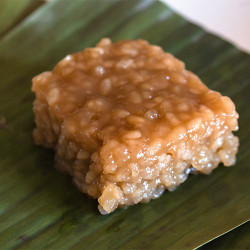 Biko (filipino Sweet Rice)