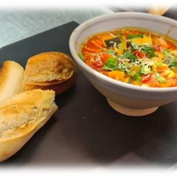 Minestrone Soup