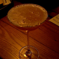 Caramel Apple Martini