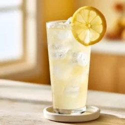 Baking Soda Lemon And Ice Recipe