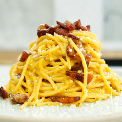 Spaghetti Carbonara