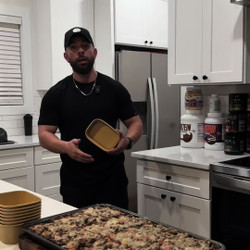 High Protein Philly Cheese Steak Bowls