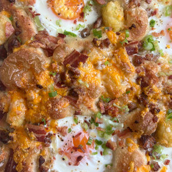 Breakfast Focaccia