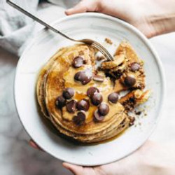 The Best Protein Pancakes