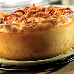 Baked Corn Casserole