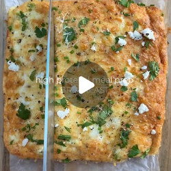 Feta Frittata