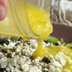 Asparagus And Feta Salad