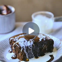 Sticky Toffee Pudding