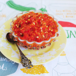 “hot Pepper Relish”