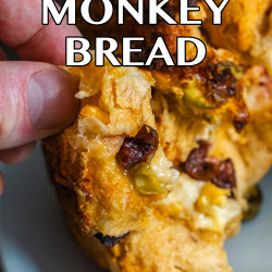 Olive Monkey Bread
