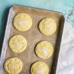 Simple Sugar Cookie Recipe