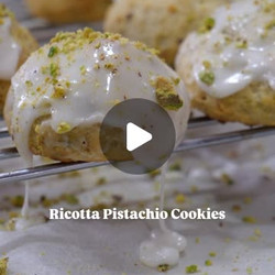 Ricotta Cookies
