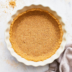 Gluten-free Graham Cracker Crust Recipe