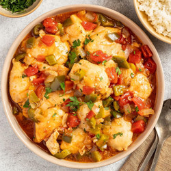 Slow-cooker Chicken Cacciatore