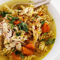Chicken Noodle Soup