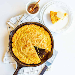Skillet Cornbread