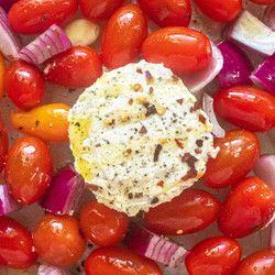 Boursin Pasta - Tiktok Boursin Cheese And Tomato Pasta Recipe