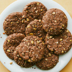 Super Seedy Power Cookies