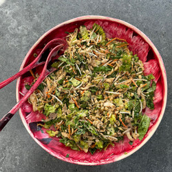 Bang Bang Chicken Salad